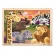 Melissa and Doug - Дървен пъзел с африкански животни 24 части